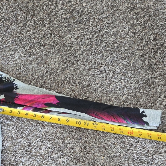 SNO SKINS Multicolor Striped Tunic - Picture 8 of 8